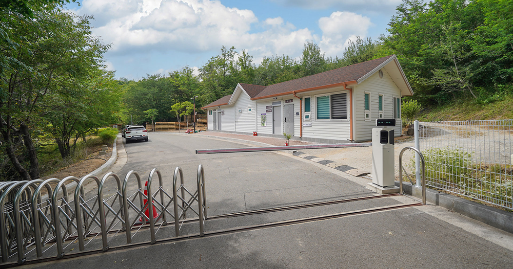 가야달빛야영장