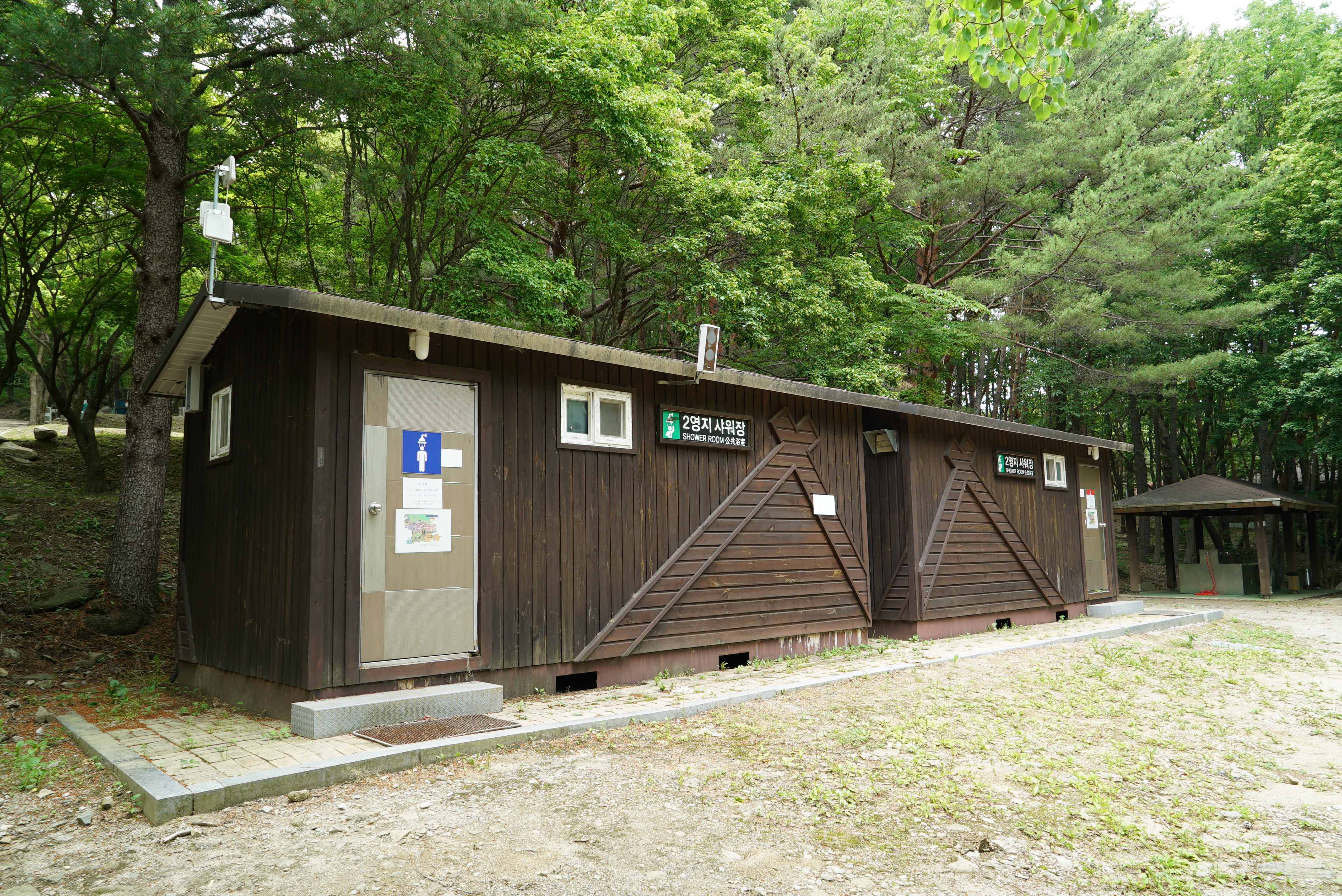 덕유대자동차야영장