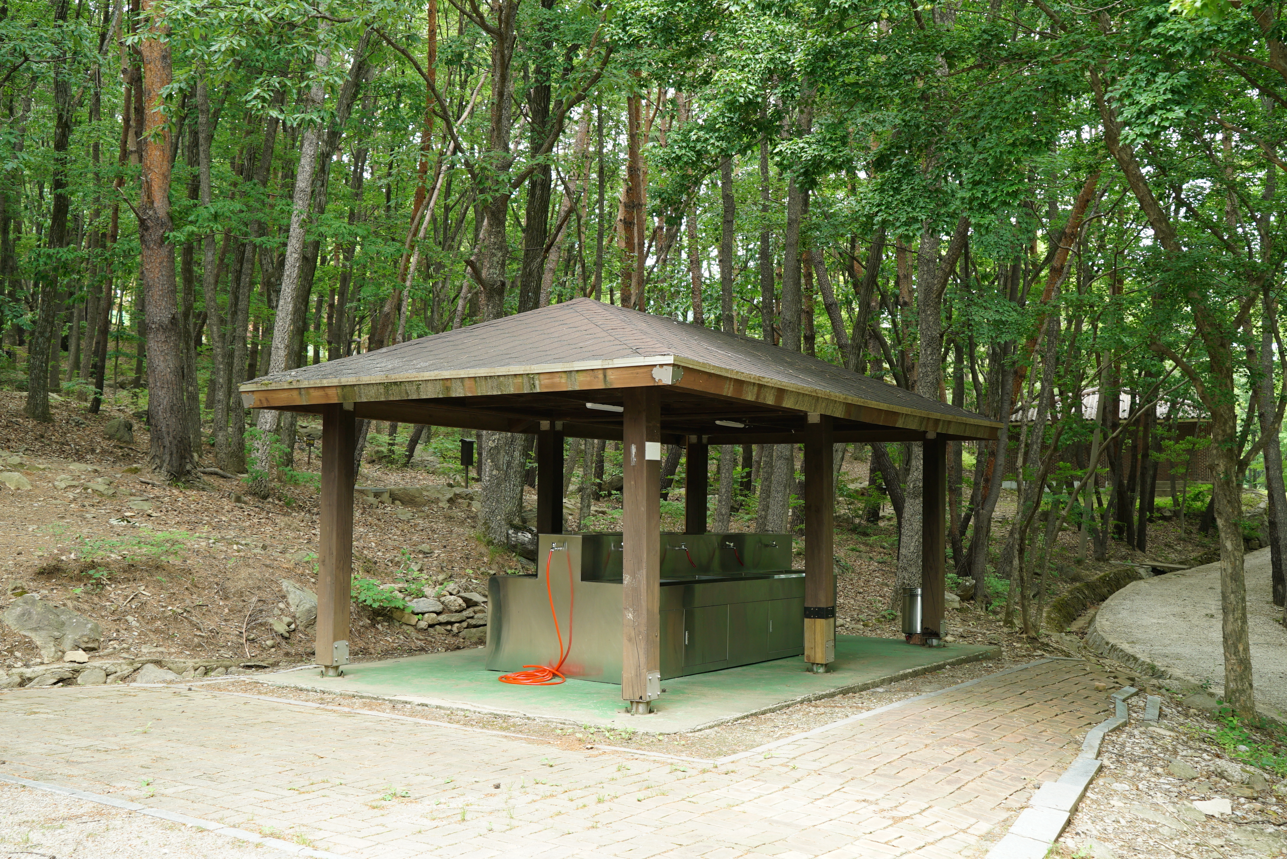 덕유대자동차야영장