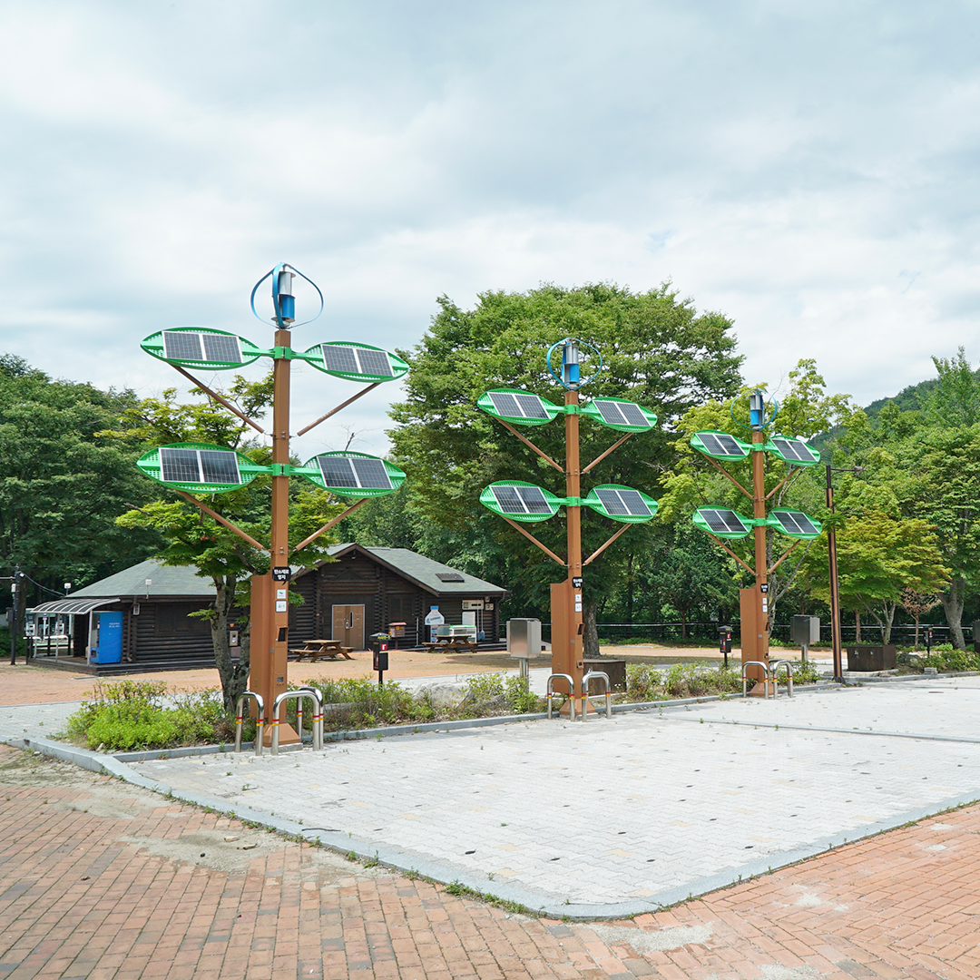 덕유대자동차야영장