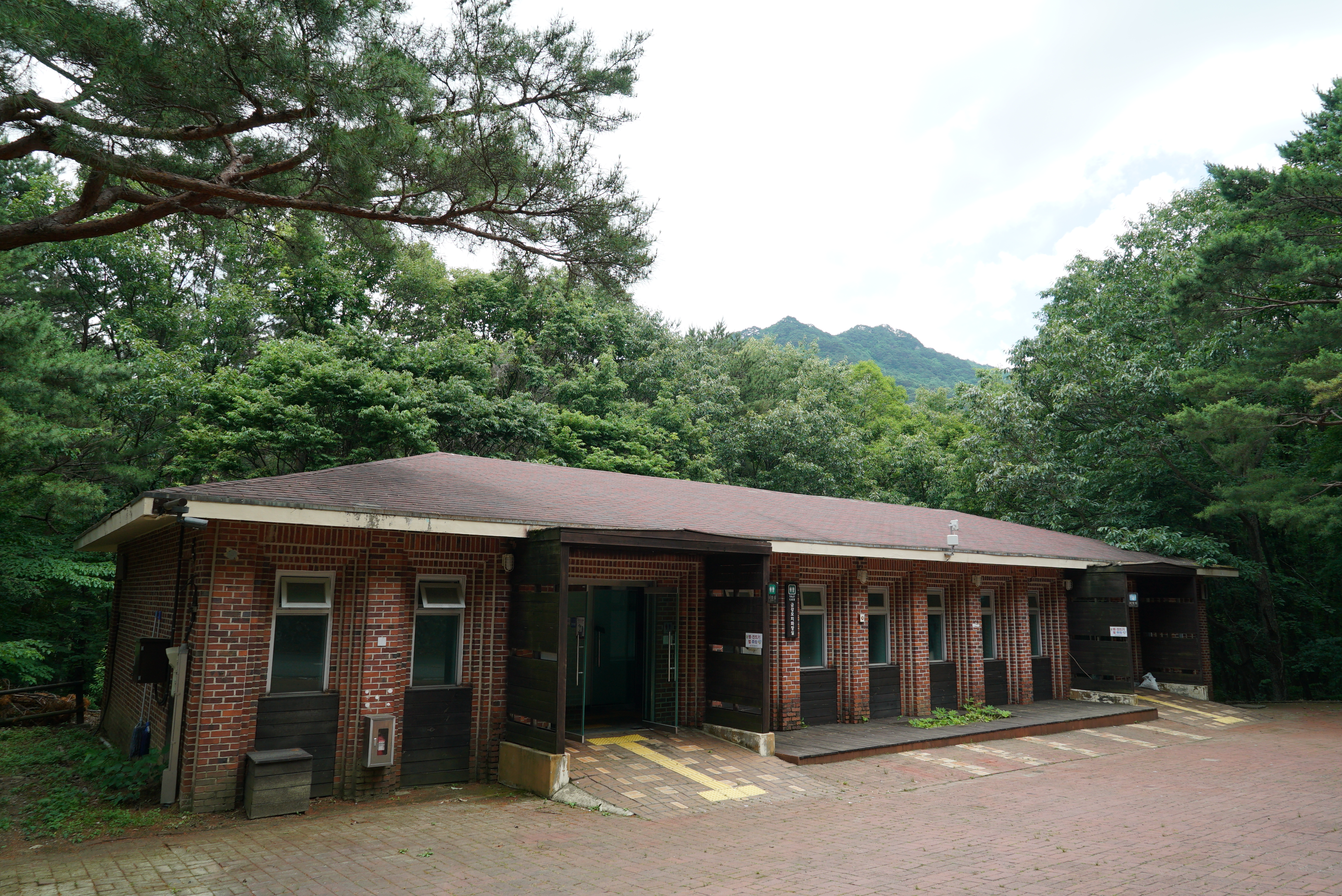 덕유대자동차야영장