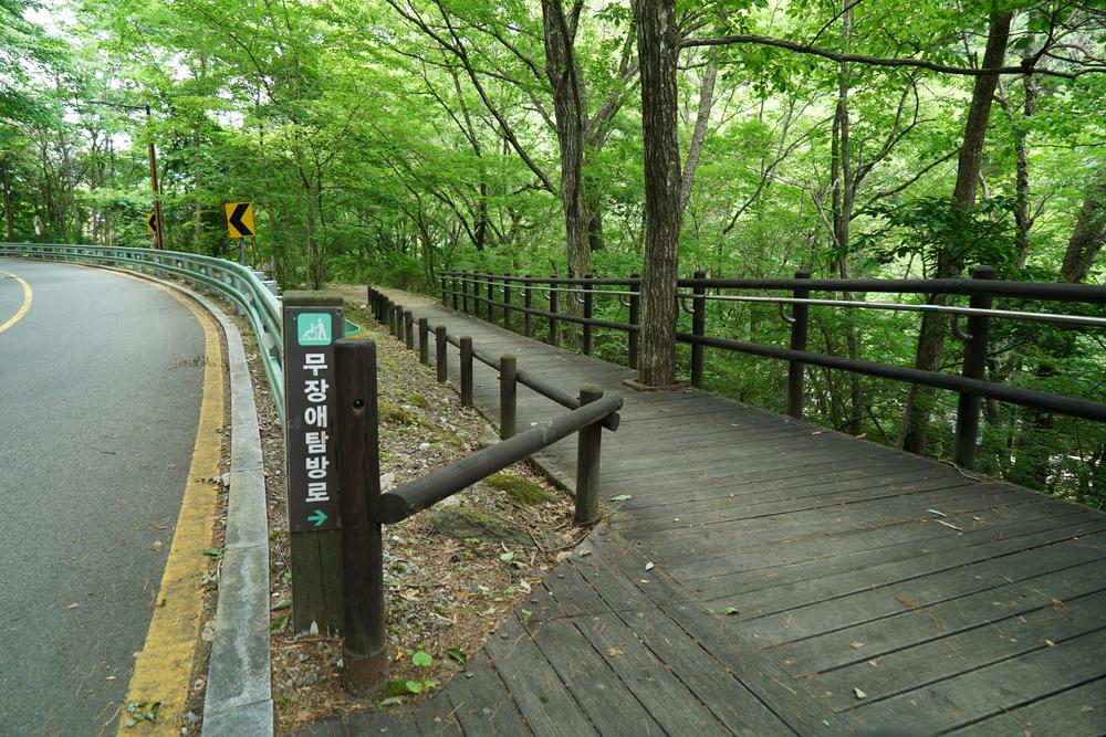 덕유대자동차야영장