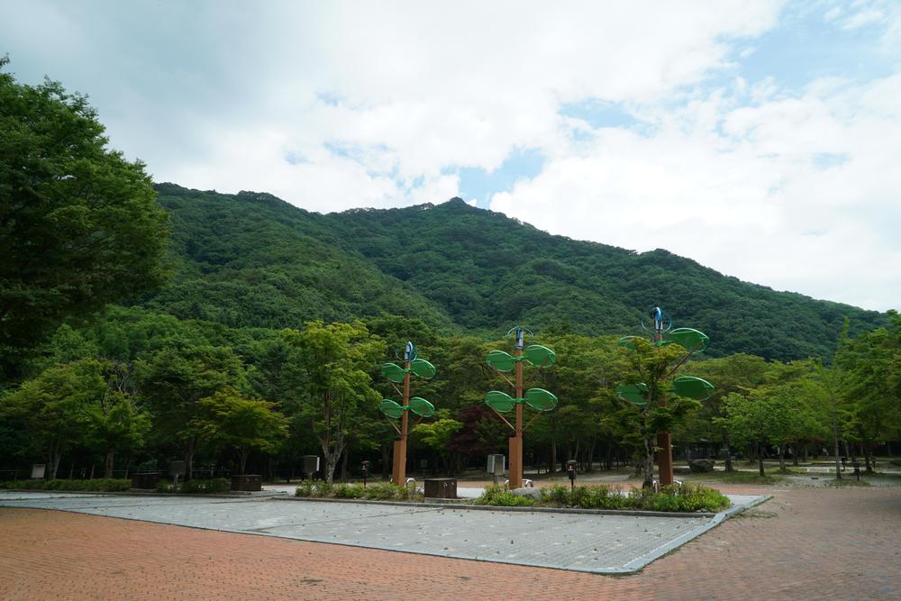 덕유대자동차야영장