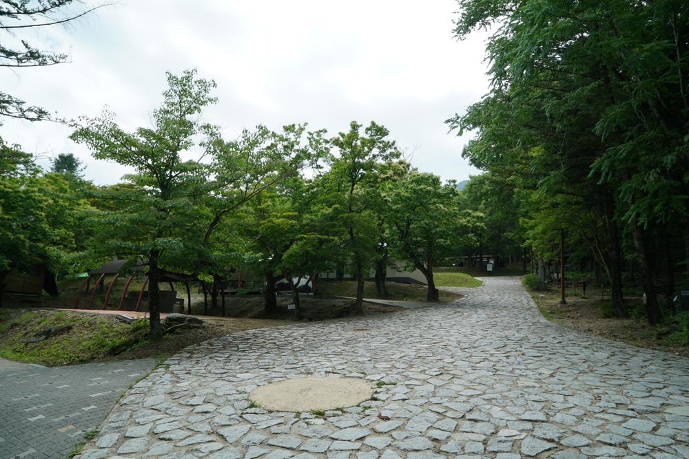 덕유대자동차야영장