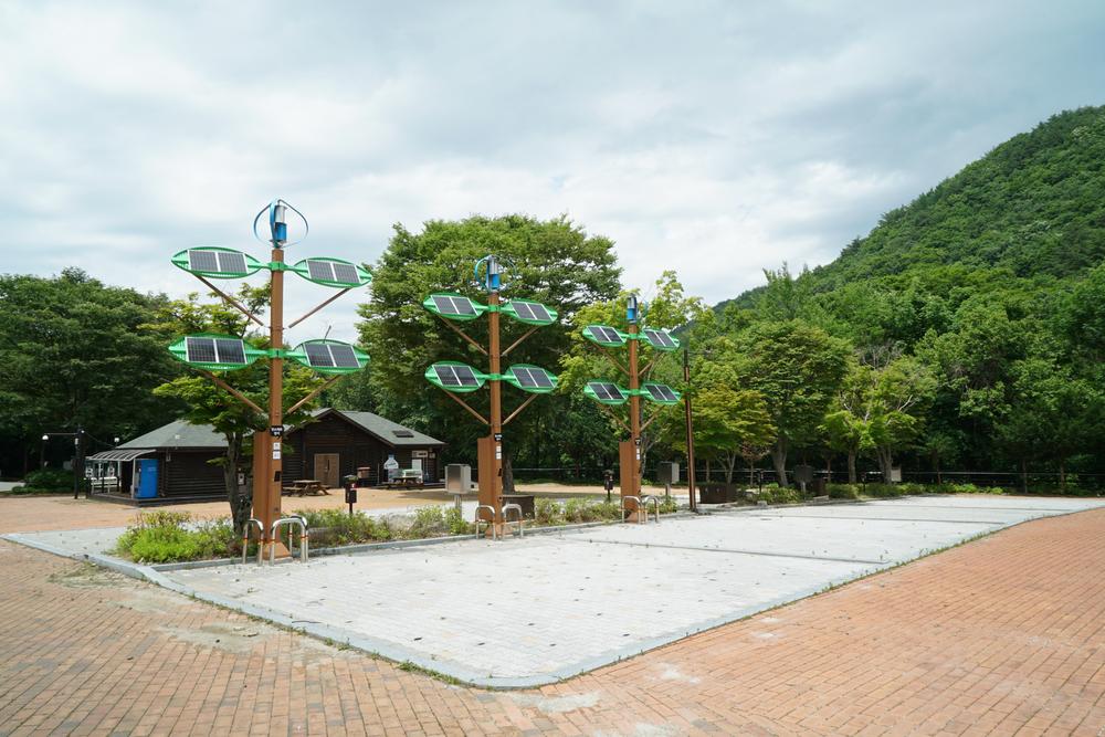 덕유대자동차야영장