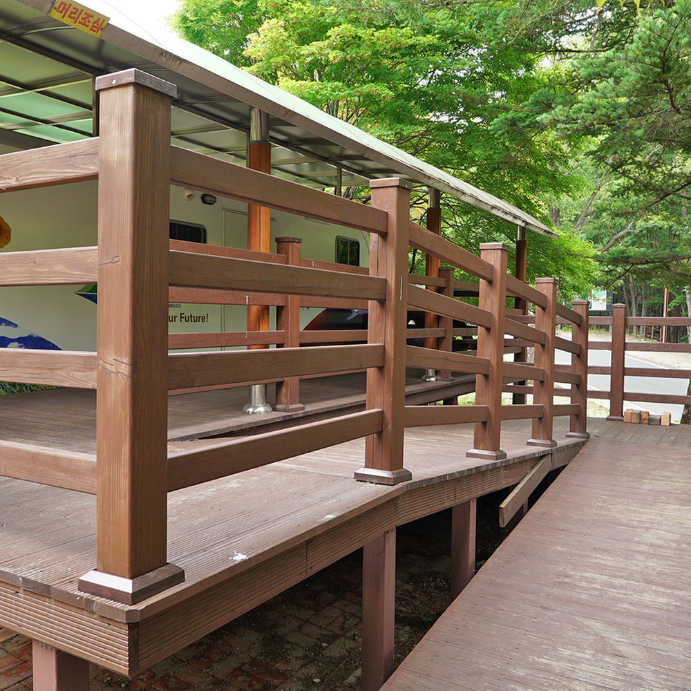 덕유대자동차야영장