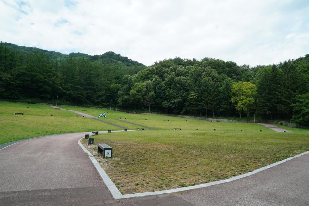 덕유대자동차야영장