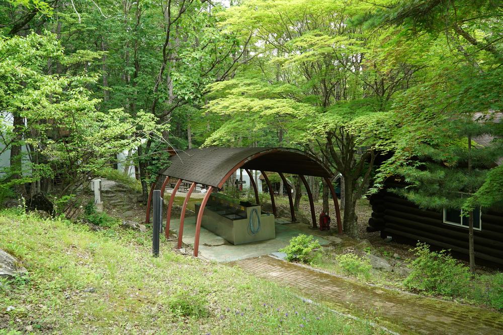 덕유대자동차야영장