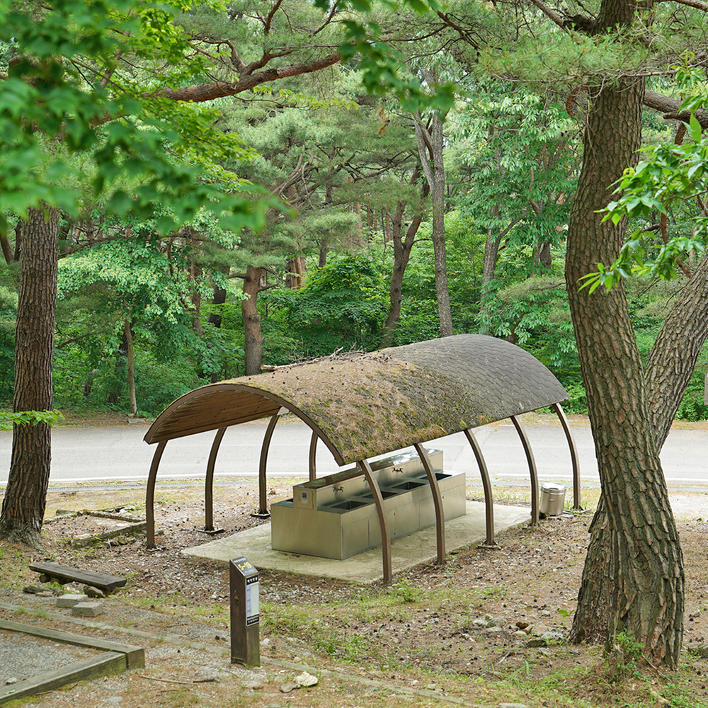 덕유대자동차야영장