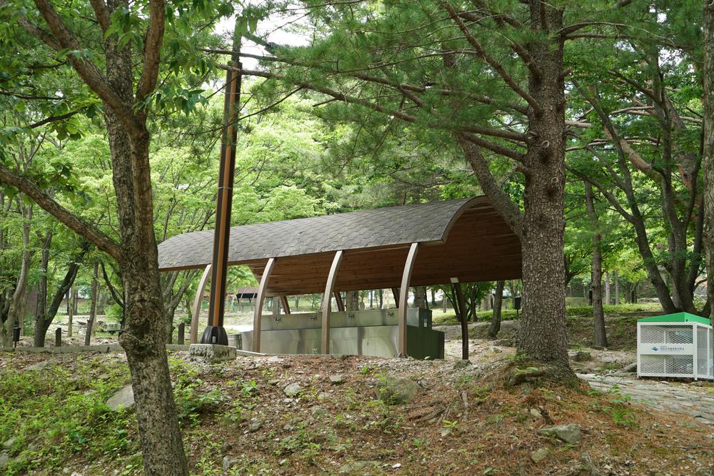 덕유대자동차야영장