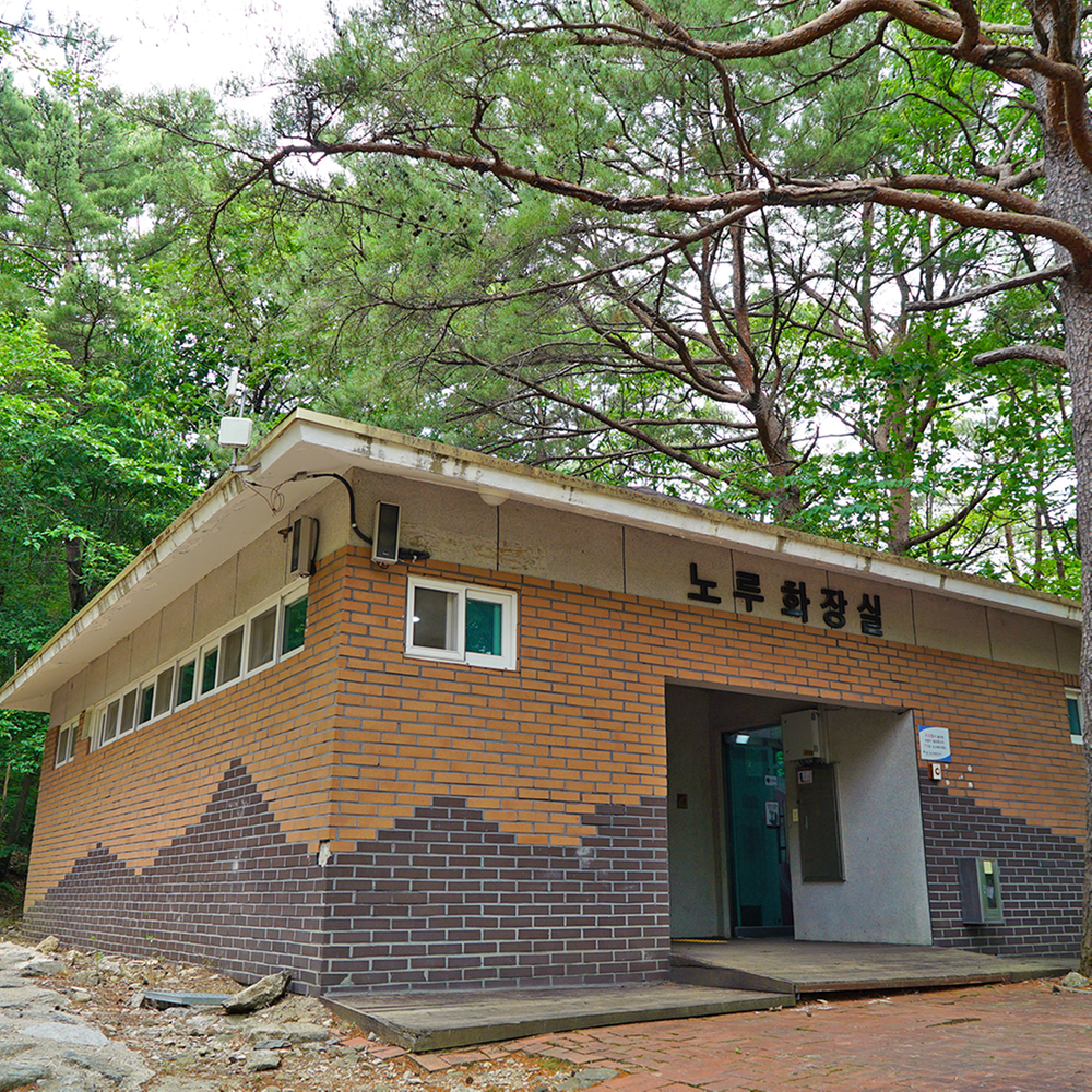 덕유대자동차야영장