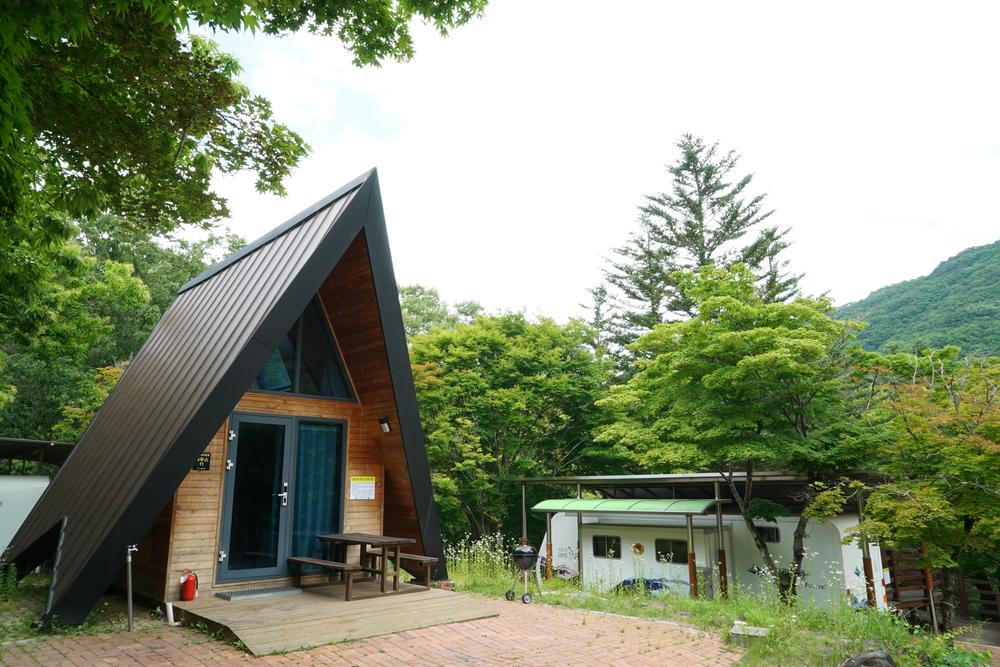 덕유대자동차야영장