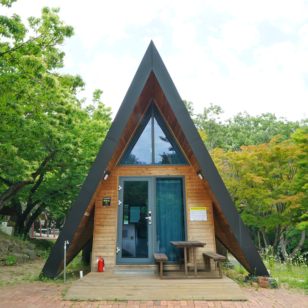 덕유대자동차야영장