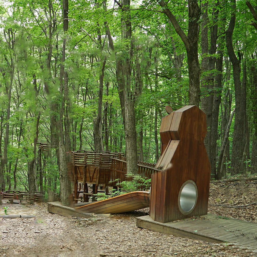 덕유대자동차야영장