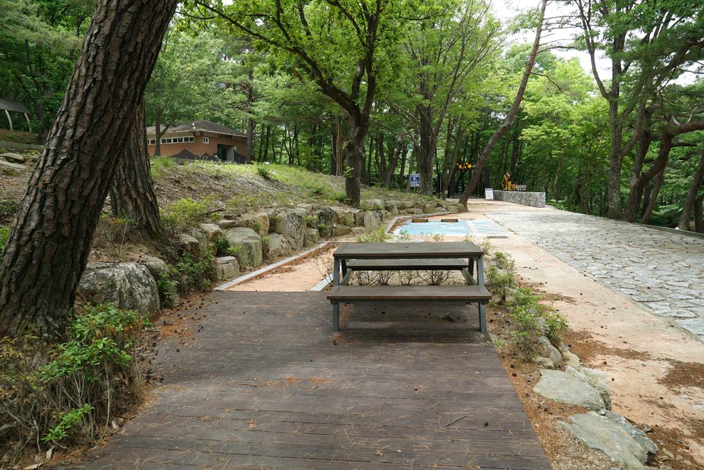 덕유대자동차야영장