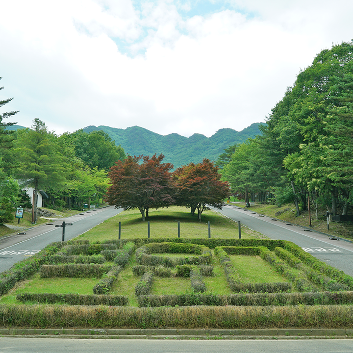 덕유대자동차야영장 메인 이미지