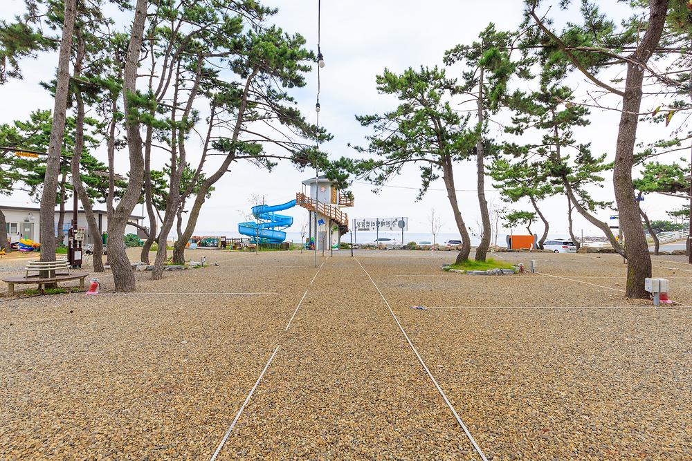 주전패밀리캠핑장