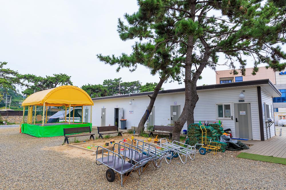 주전패밀리캠핑장