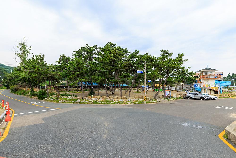 주전패밀리캠핑장