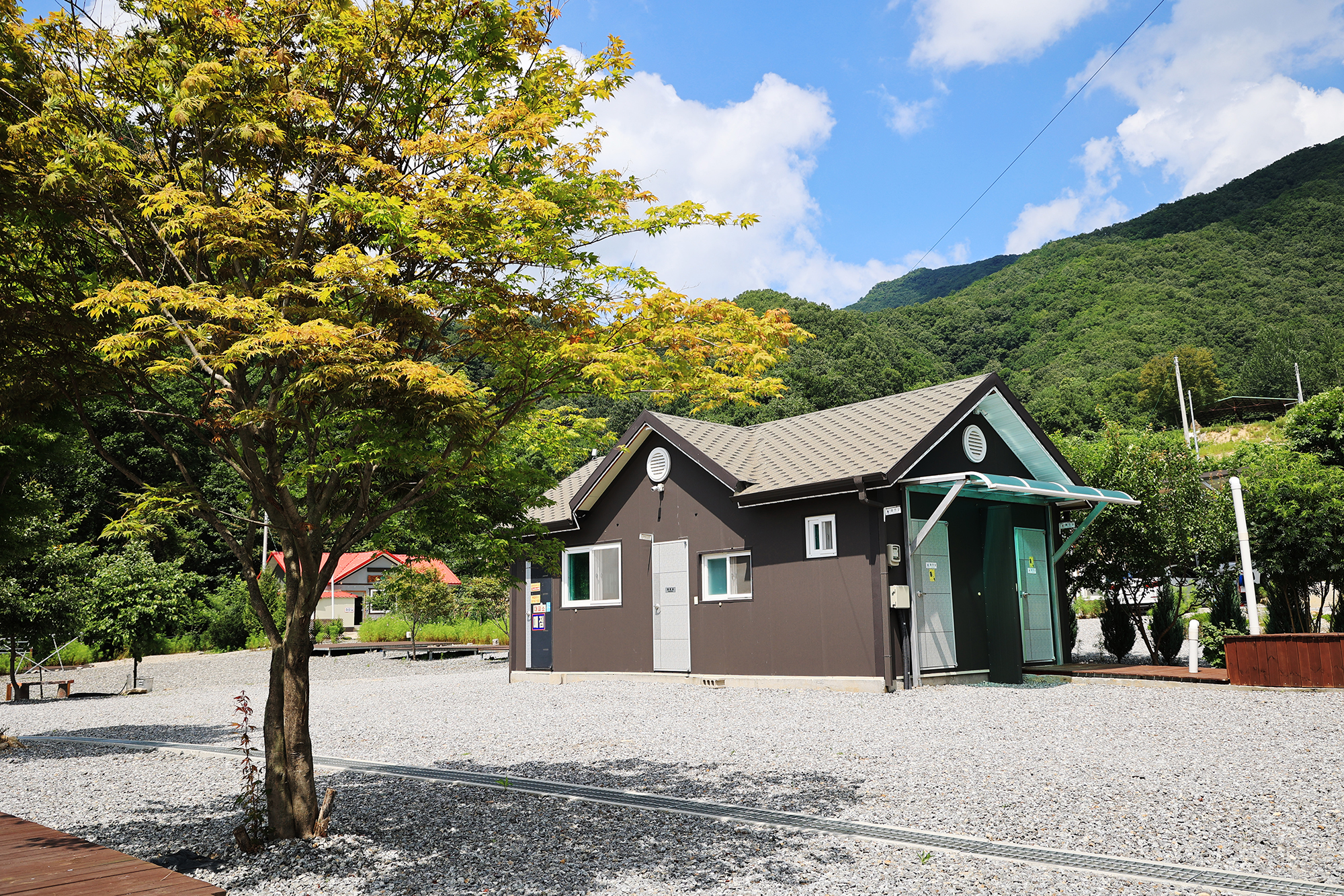 화천 둥지캠핑장