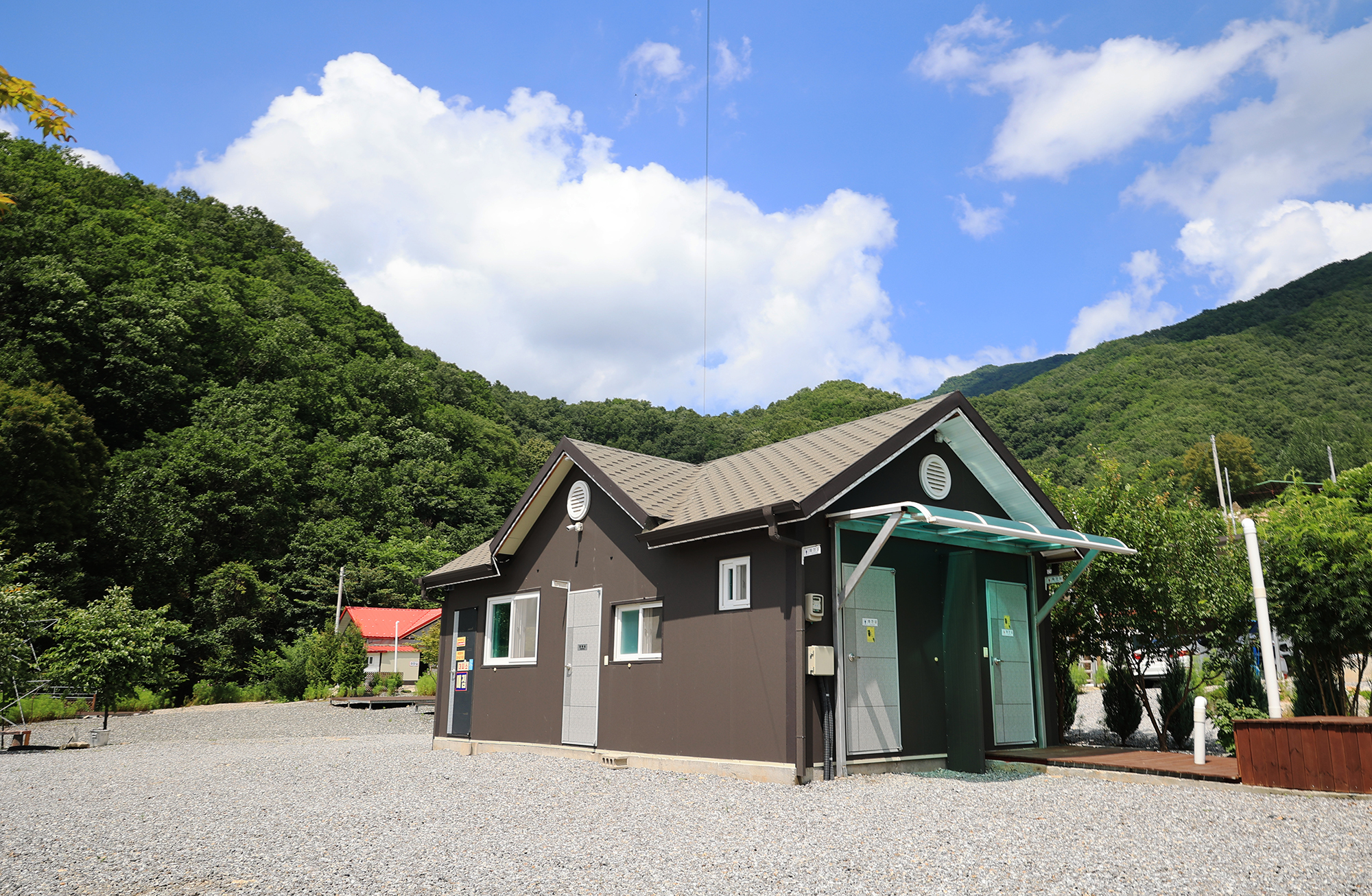 화천 둥지캠핑장