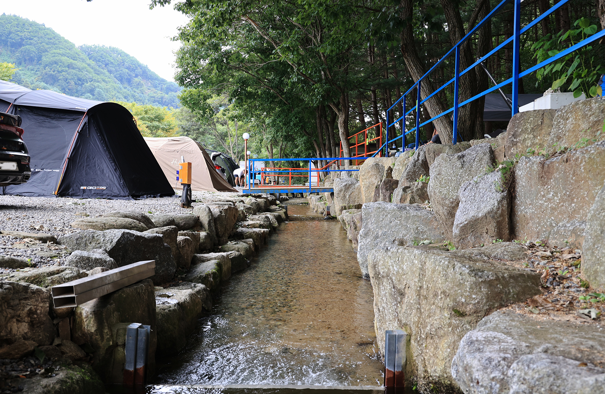 가평물의나라 오토캠핑장