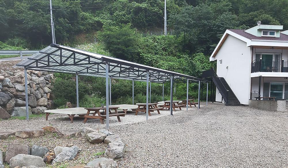 에코팡팡캠핑장