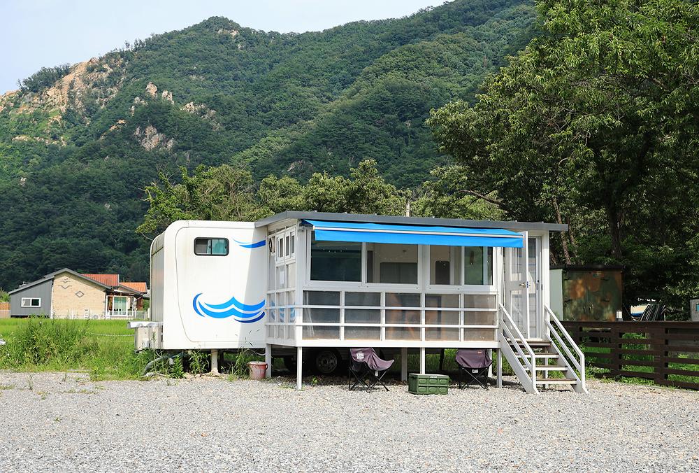 브룩스 캠핑장