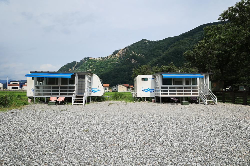 브룩스 캠핑장