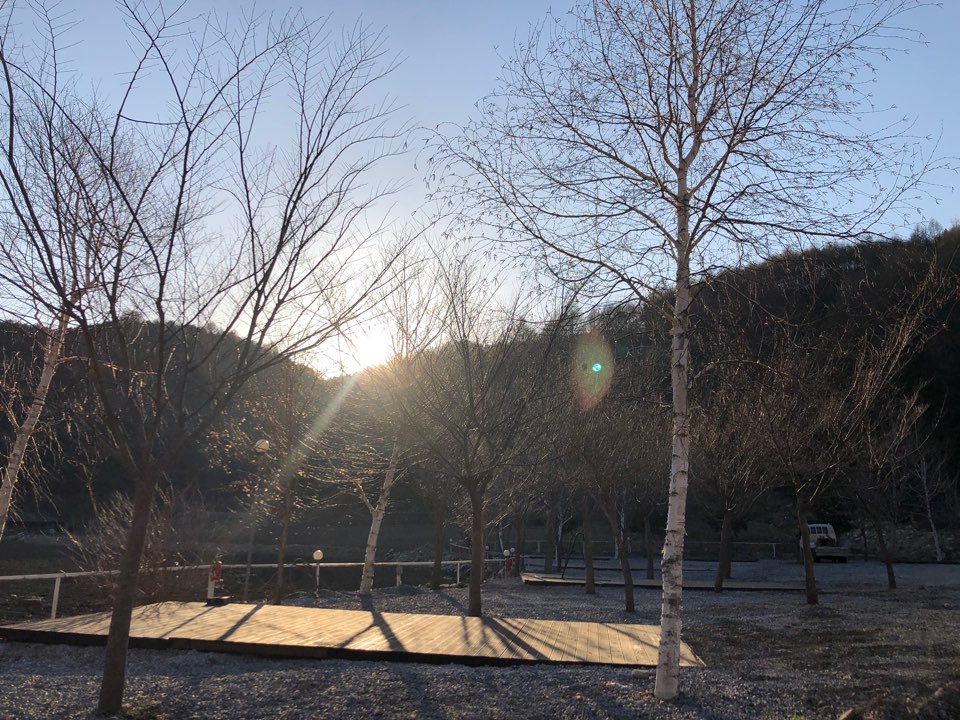 해마루오토캠핑장&펜션