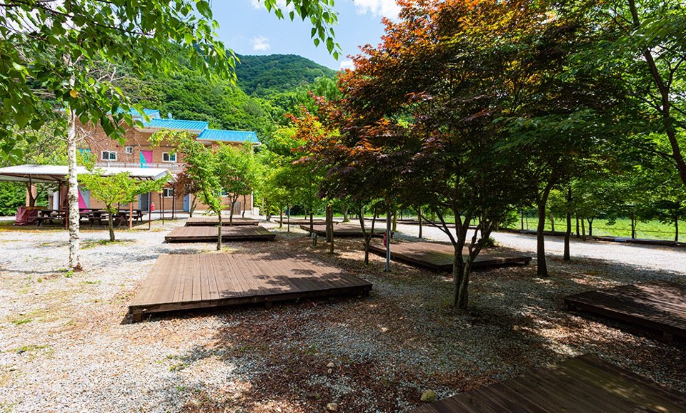 해마루오토캠핑장&펜션