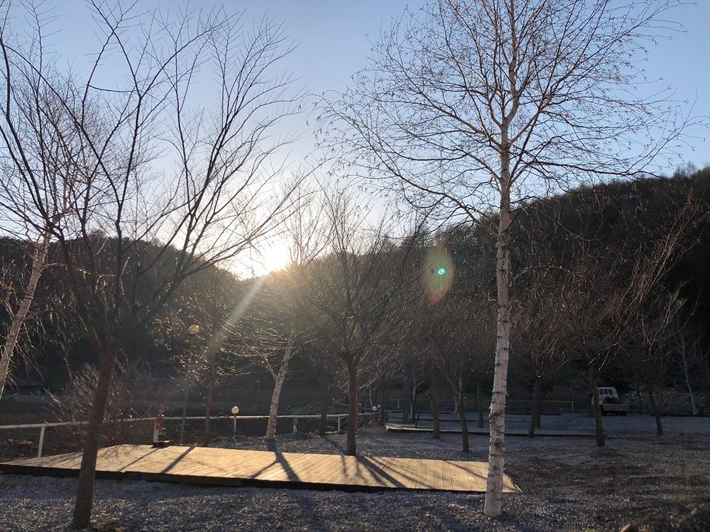 해마루 캠핑장