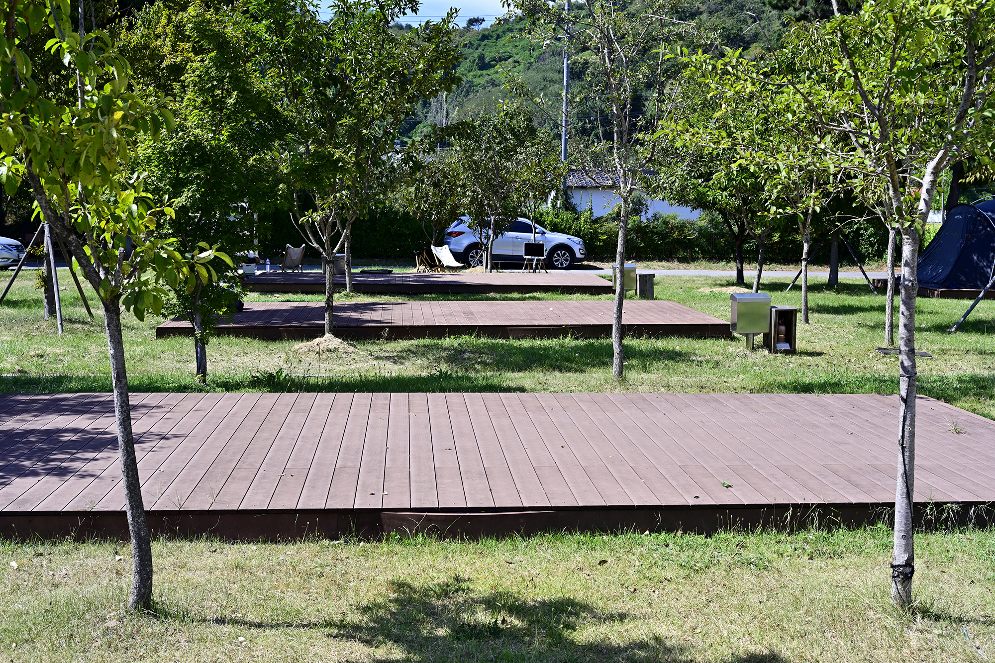 섬진강별빛야영장