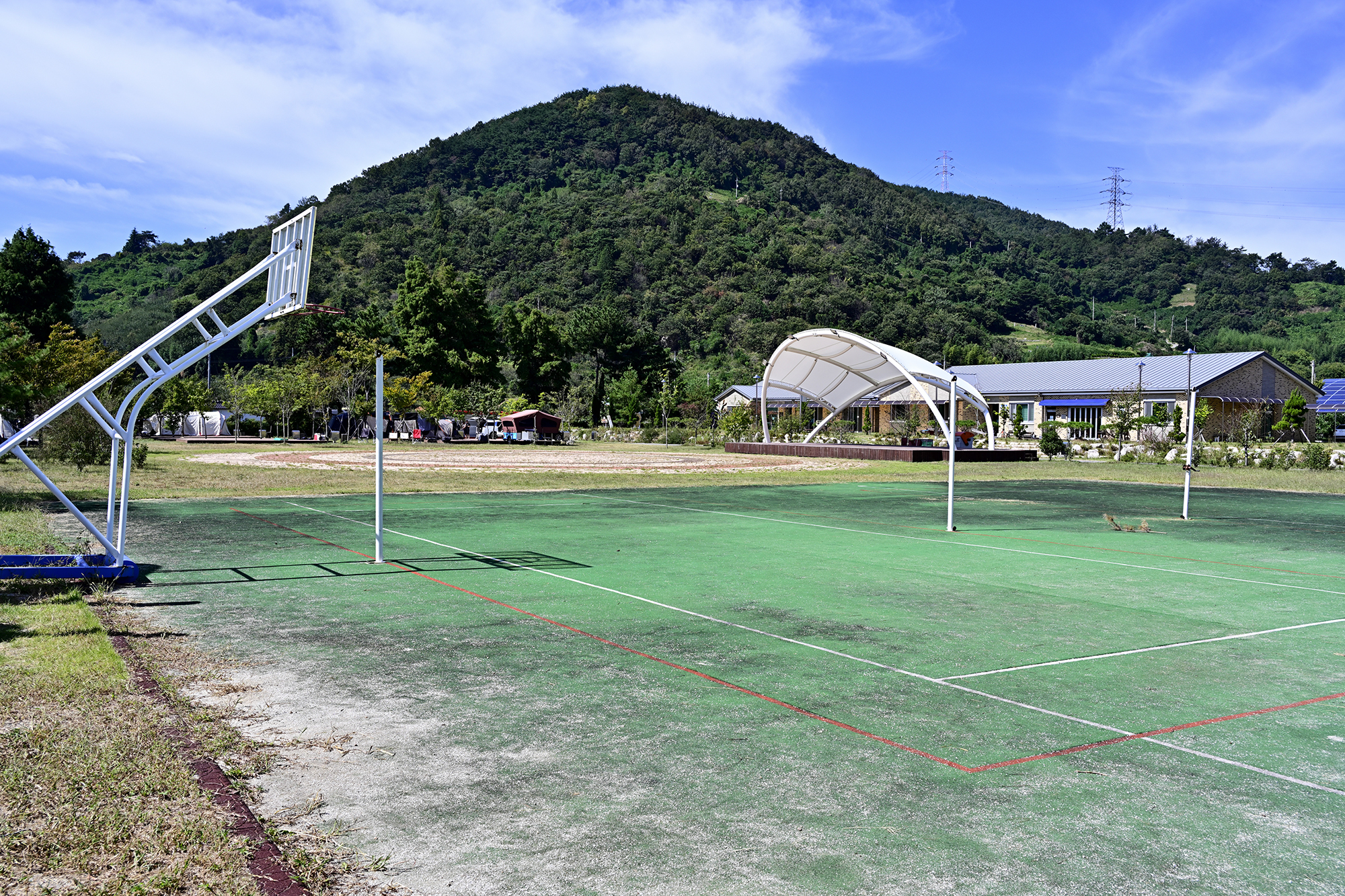 섬진강별빛야영장