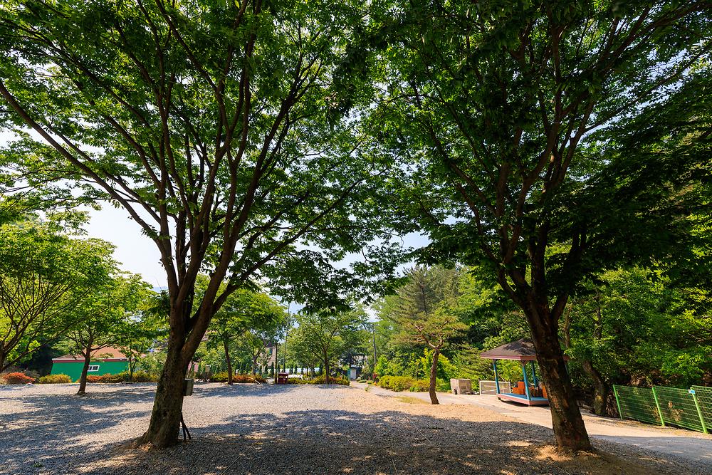편안캠핑장