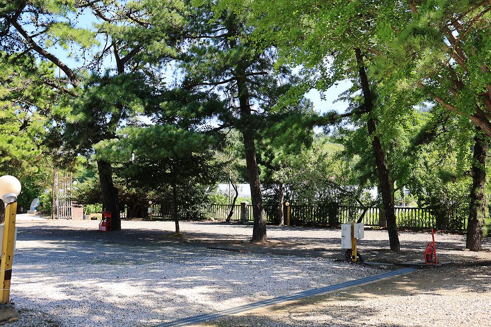 아띠캠핑장
