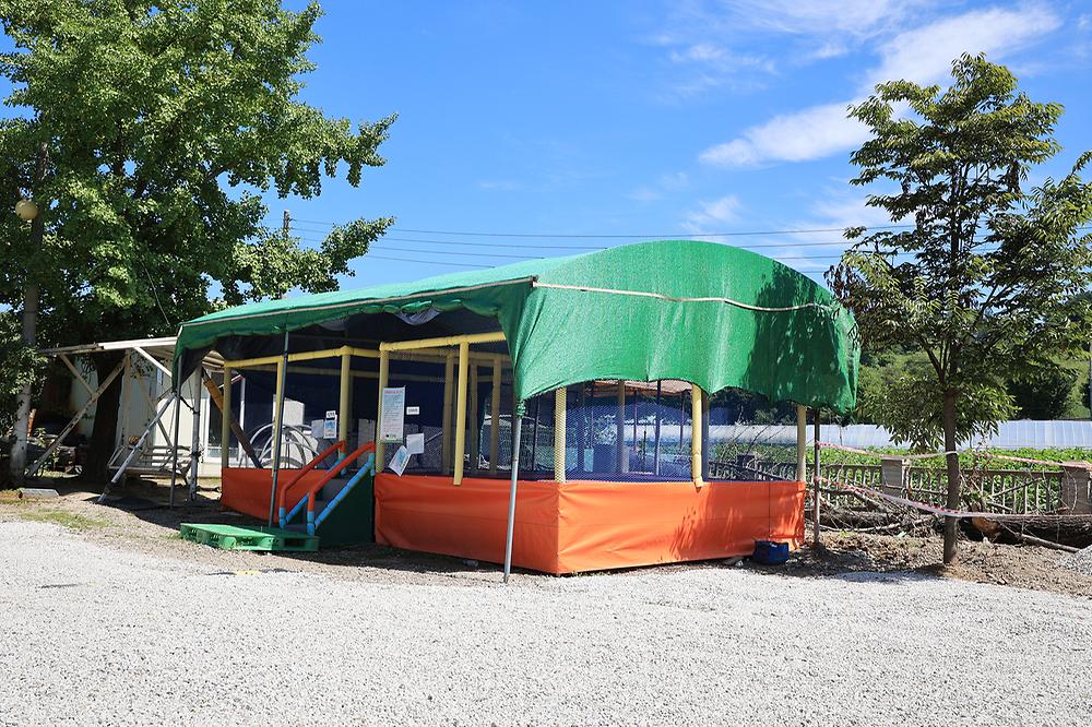 아띠캠핑장