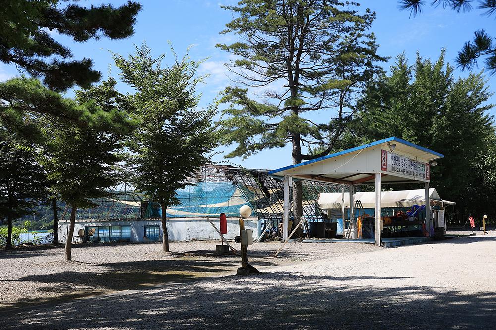 아띠캠핑장