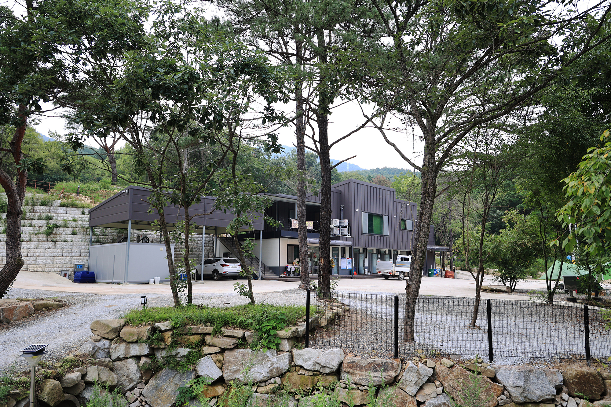 휴먼캠핑장