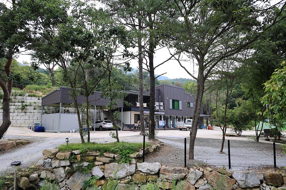 휴먼캠핑장