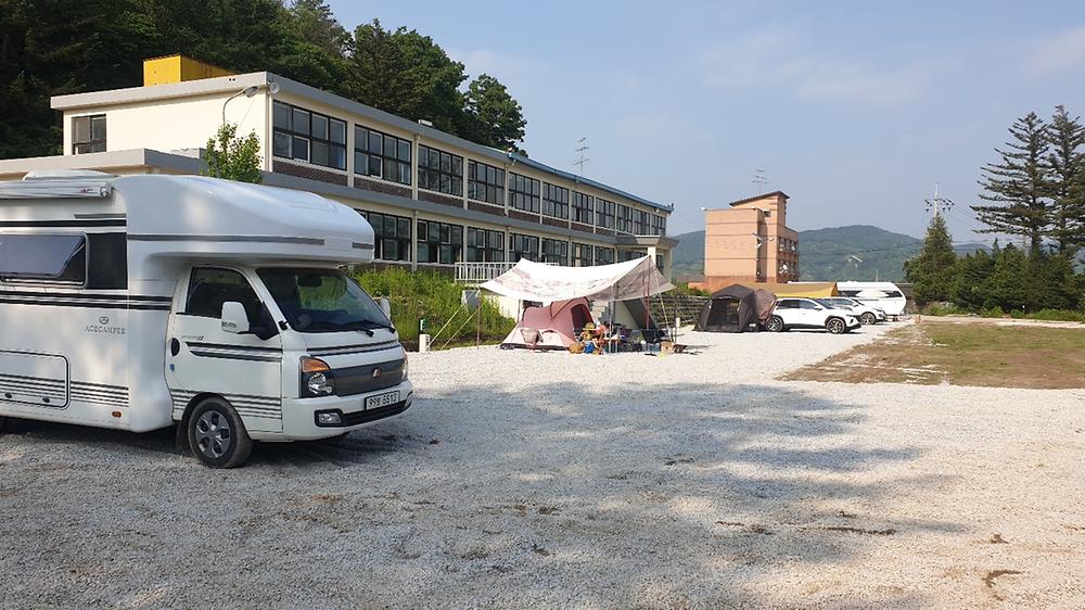 살롱드캠핑