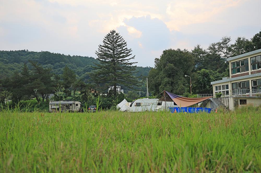 살롱드캠핑