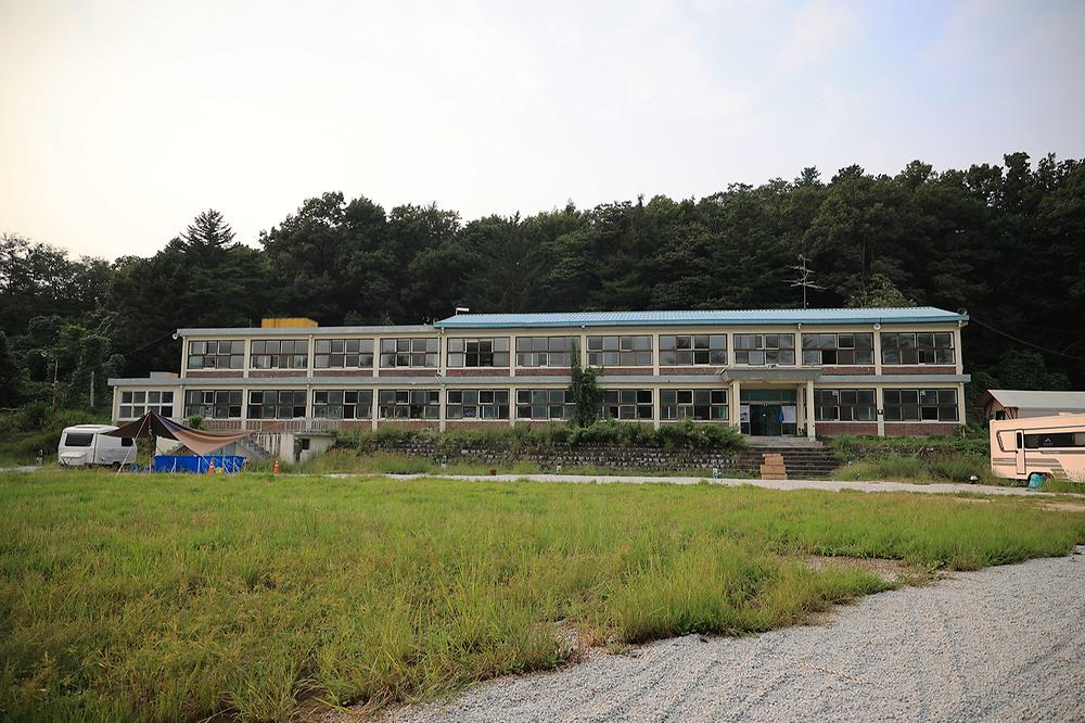 살롱드캠핑
