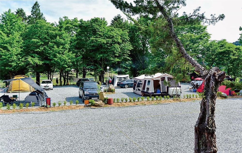 연종 캠핑장