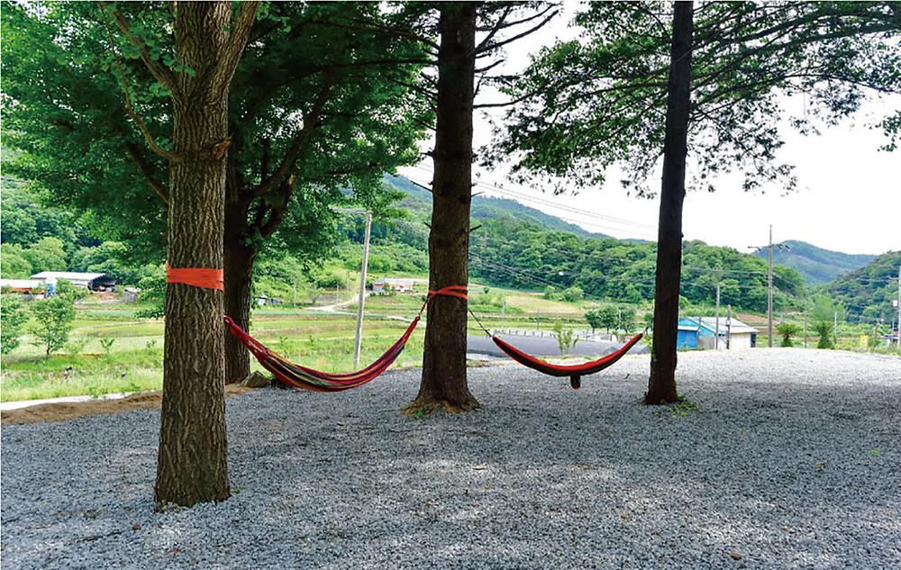 연종 캠핑장