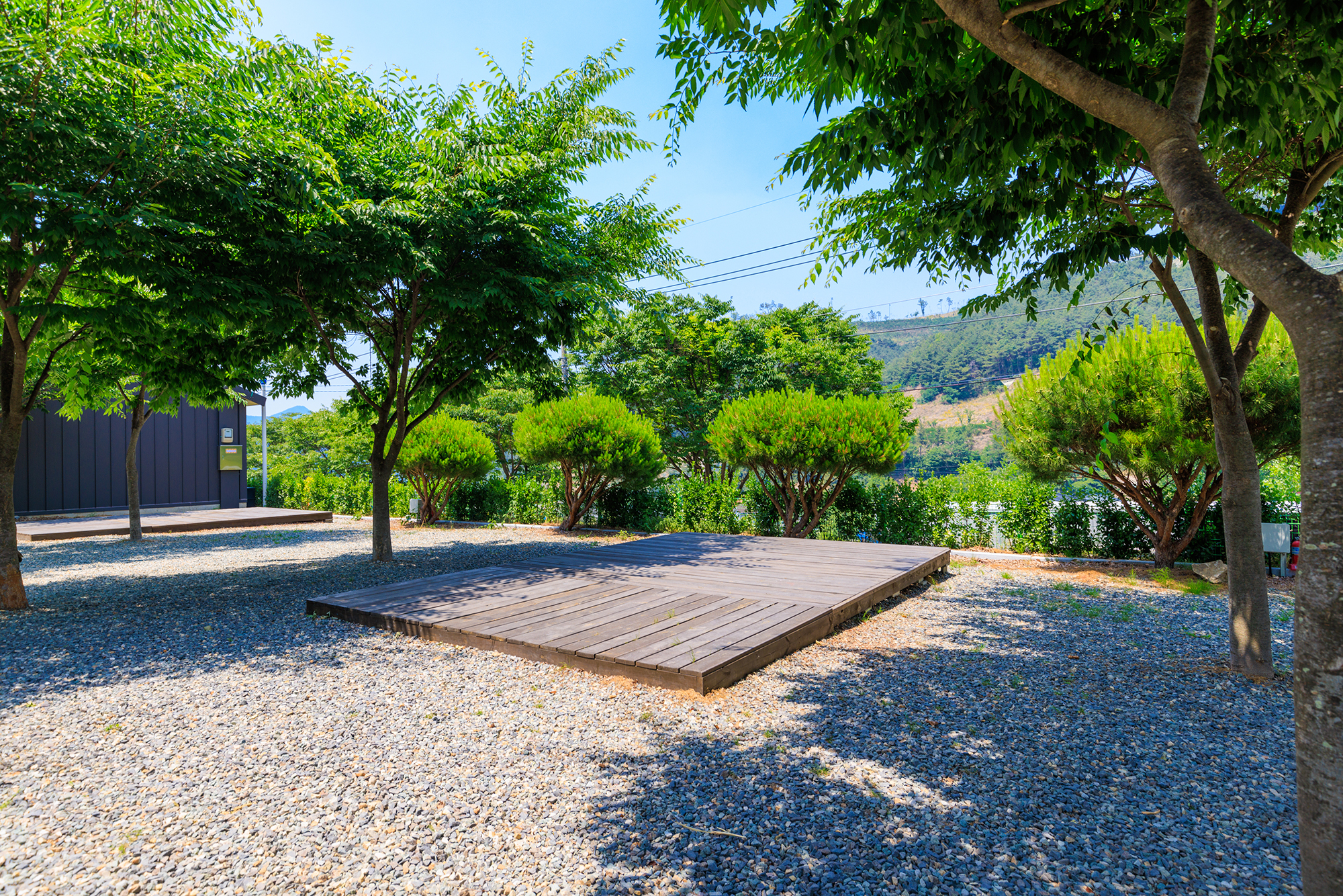 밀양 가보자 캠핑장