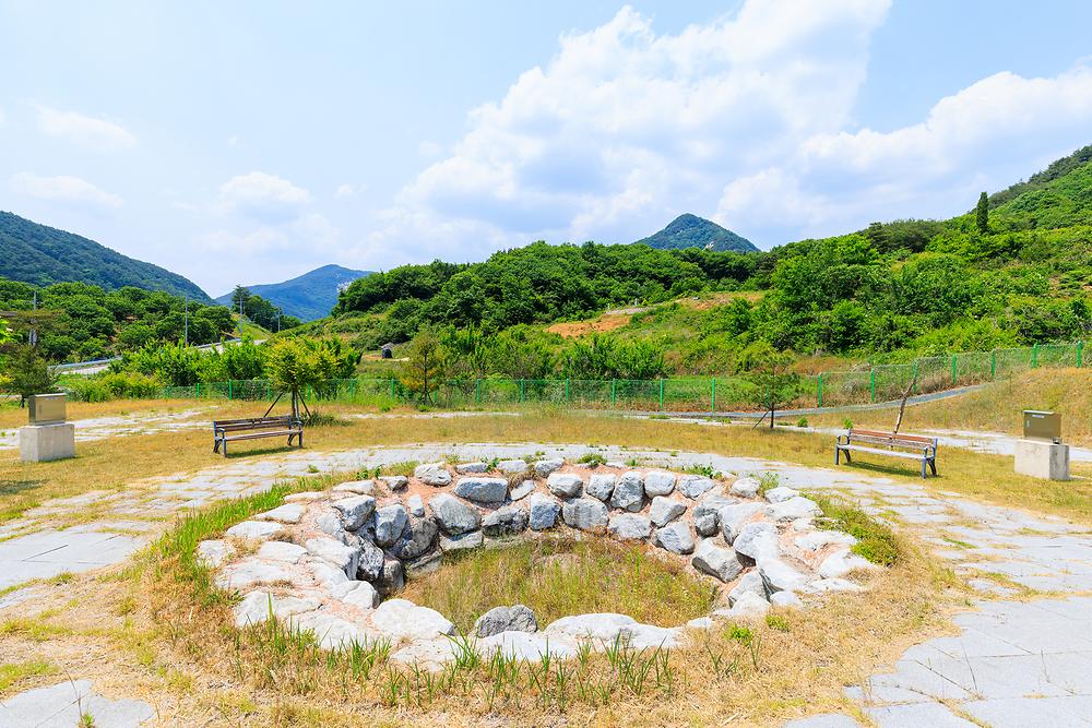 섬진강권역 거북이야영 캠핑장