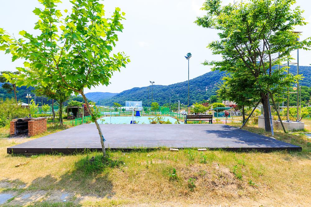 섬진강권역 거북이야영 캠핑장