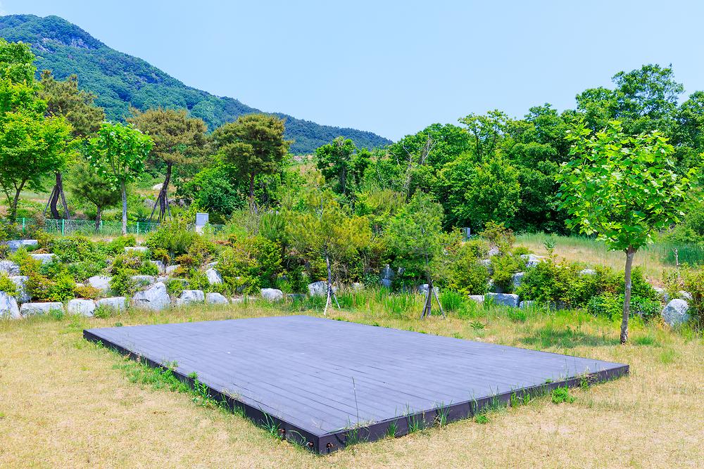 섬진강권역 거북이야영 캠핑장