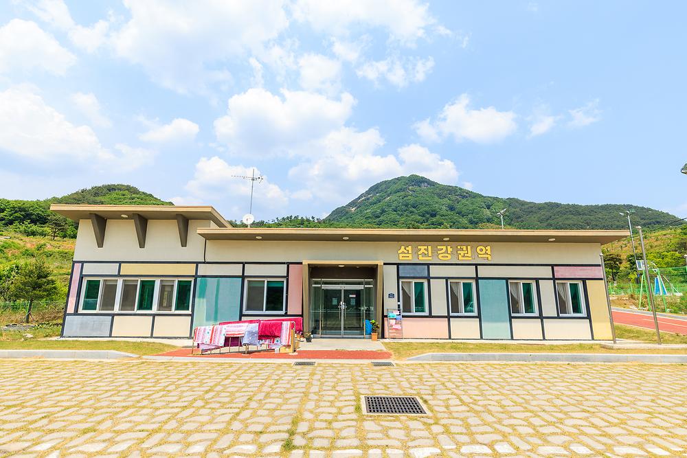 섬진강권역 거북이야영 캠핑장